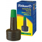 Pelikan stempelinkt groen