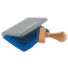 Pelikan Stempelkussen ft 5 x 7 cm, blauw