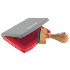 Pelikan Stempelkussen ft 5 x 7 cm, rood