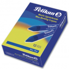 Pelikan vetkrijt 772 blauw