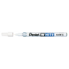 Pentel Paint Marker White schrijfpunt: 2 mm, schrijfbreedte: 1,8 mm