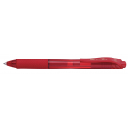 Pentel Roller Energel-X BL107 rood