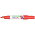 Permanent marker Artline 30N rood