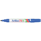 Permanent marker Artline 70N blauw