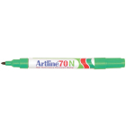 Permanent marker Artline 70N groen