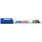Permanent marker Artline 700N blauw