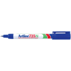 Permanent marker Artline 725N blauw