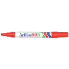 Permanent marker Artline 90N rood