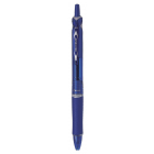 Pilot Acroball Begreen balpen, medium punt, 0,3 mm, blauw