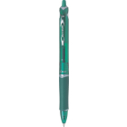 Pilot Acroball Begreen balpen, medium punt, 0,3 mm, groen