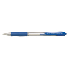 Pilot balpen Super Grip blauw