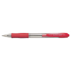 Pilot balpen Super Grip rood