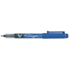 Pilot Fineliner V-Sign Pen blauw