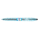 Pilot B2P gelroller, intrekbaar, medium punt, 0,4 mm, zwart