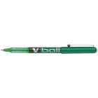 Pilot liquid-ink roller Vball 05, groen