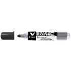 Pilot V-Board Master whiteboardmarker, ronde punt, 2,3 mm, zwart