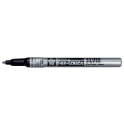 Sakura paint Marker Pen-Touch punt van 1 mm, zilver