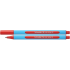 Schneider balpen Slider Edge, extra breed, rood