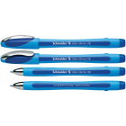 Schneider balpen Slider Memo, extra breed, blauw