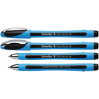 Schneider balpen Slider Memo, extra breed, zwart