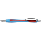 Schneider balpen Slider Rave, extra breed, rood