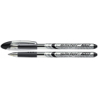 Schneider balpen Slider Basic, extra breed, zwart