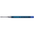 Schneider balpenvulling Slider 755 XB, blauw
