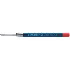 Schneider balpenvulling Slider 755 XB, rood