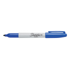 Sharpie Permanent marker Fine blauw