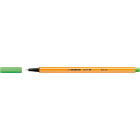 STABILO point 88 fineliner, lichtgroen