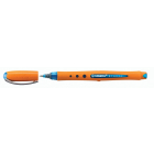 STABILO worker+ roller 0,5 mm blauw