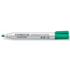 Staedtler Lumocolor whiteboardmarker groen