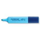 Staedtler Markeerstift Textsurfer Classic blauw