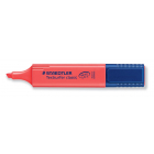 Staedtler Markeerstift Textsurfer Classic rood