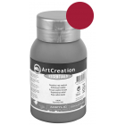 Talens Art Creation acrylverf flacon van 750 ml, karmijn