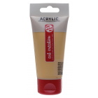 Talens Art Creation acrylverf tube van 75 ml, donker napelsgeel