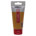 Talens Art Creation acrylverf tube van 75 ml, gele oker