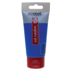 Talens Art Creation acrylverf tube van 75 ml, kobaltblauw (ultramarijn)