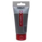 Talens Art Creation acrylverf tube van 75 ml, neutraalgrijs