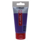 Talens Art Creation acrylverf tube van 75 ml, permanent blauwviolet