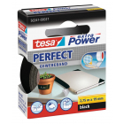 Tesa extra Power Perfect, ft 19 mm x 2,75 m, zwart