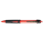 Uni-ball balpen Power Tank RT, rood