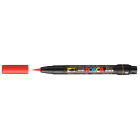 Uni POSCA paintmarker PCF-350, 1 - 10 mm, rood