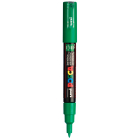 Uni POSCA paintmarker PC-1MC, 0,7 - 1 mm, groen