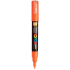 Uni POSCA paintmarker PC-1MC, 0,7 - 1 mm, oranje