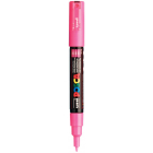 Uni POSCA paintmarker PC-1MC, 0,7 mm, roze