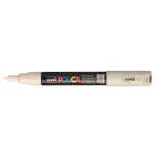 Uni POSCA paintmarker PC-1MC, 0,7 mm, wit