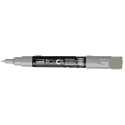 Uni POSCA paintmarker PC-1MC, 0,7 - 1 mm, zilver