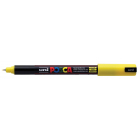 Uni POSCA paintmarker PC-1MR, 0,7 mm, geel