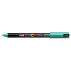 Uni POSCA paintmarker PC-1MR, 0,7 mm, metaalgroen